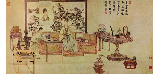 中國嘉德2019春拍精品導(dǎo)覽 | 王世襄舊藏：橋耳爐說